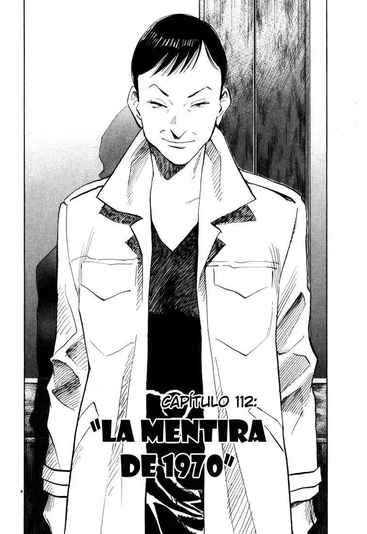 20th Century Boys capítulo 112, página 4