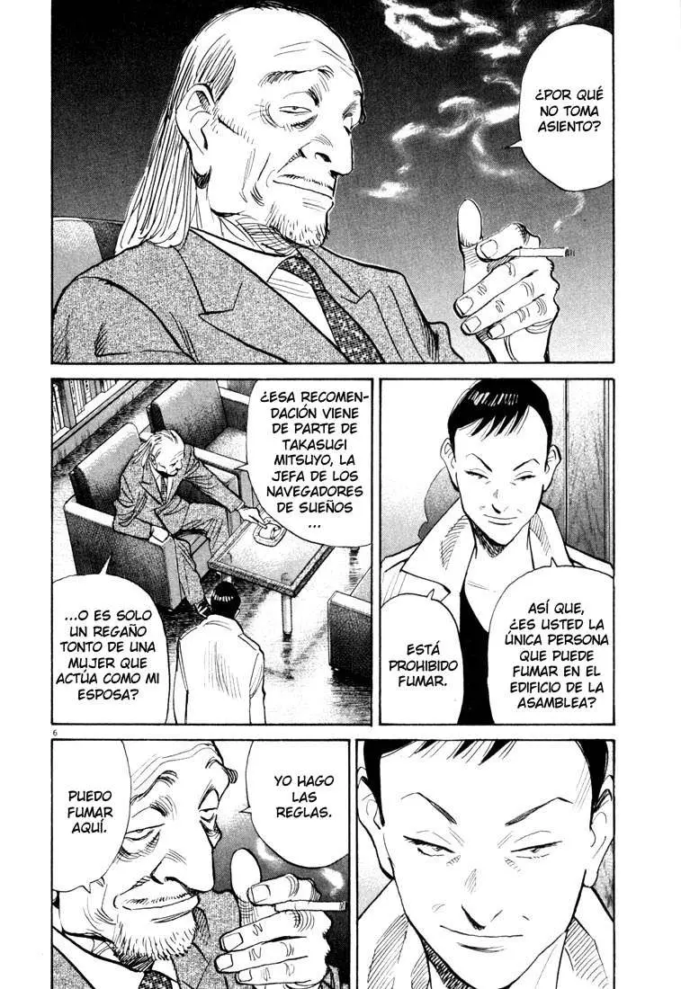 20th Century Boys capítulo 112, página 6
