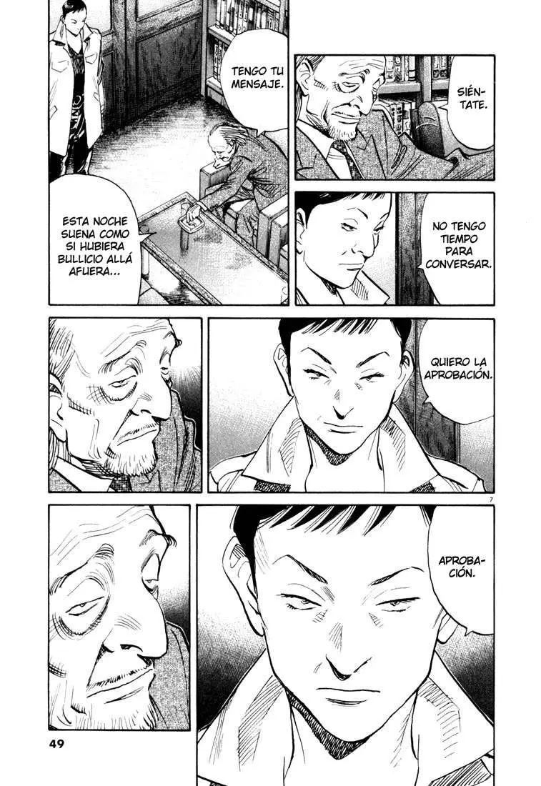 20th Century Boys capítulo 112, página 7
