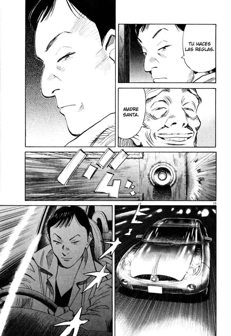20th Century Boys capítulo 112, página 15