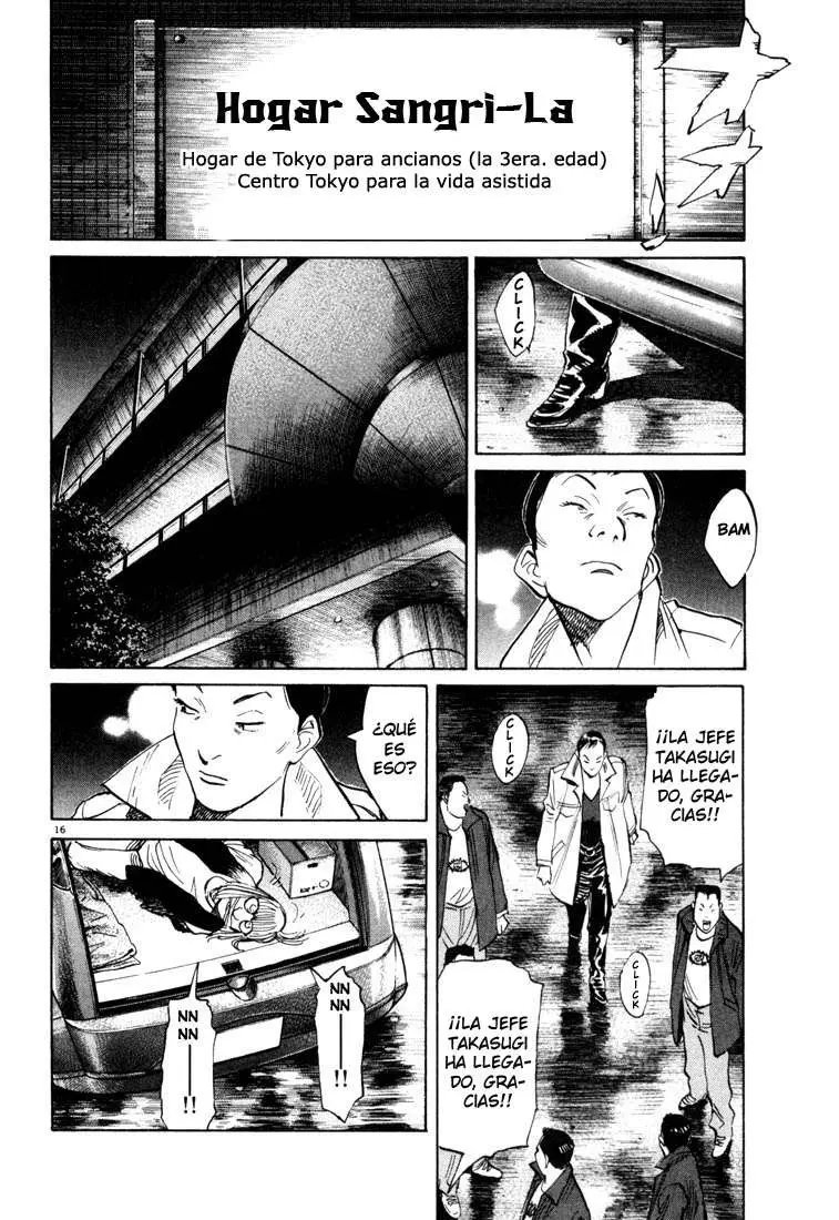 20th Century Boys capítulo 112, página 16