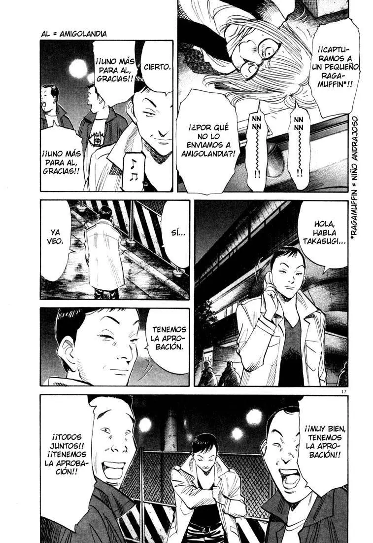 20th Century Boys capítulo 112, página 17