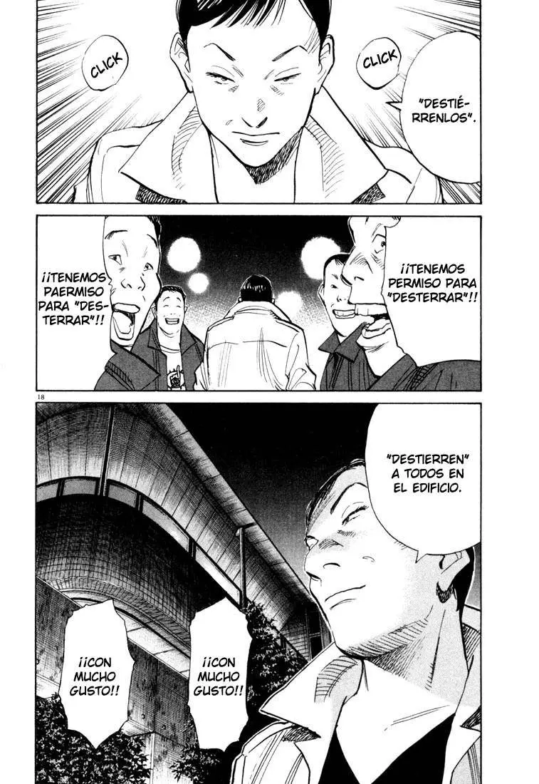 20th Century Boys capítulo 112, página 18