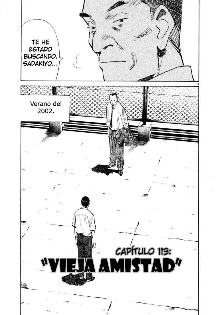 20th Century Boys capítulo 113, página 3