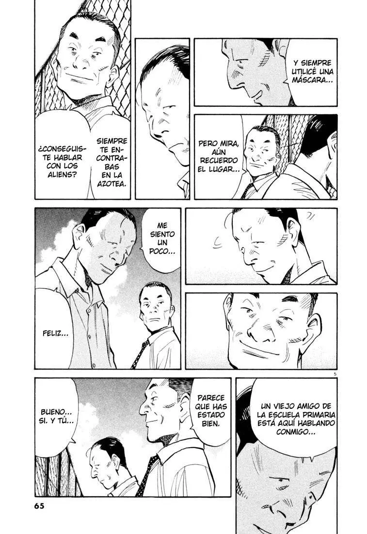 20th Century Boys capítulo 113, página 5