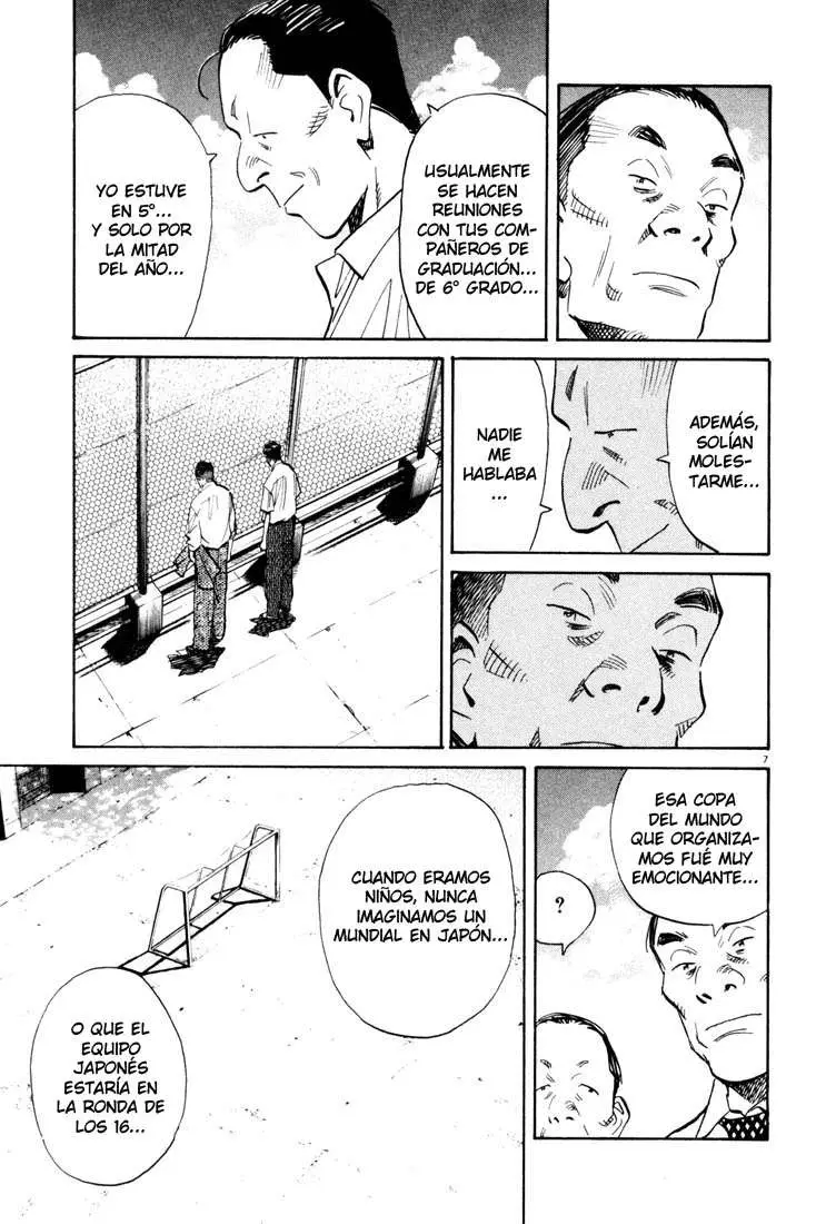 20th Century Boys capítulo 113, página 7