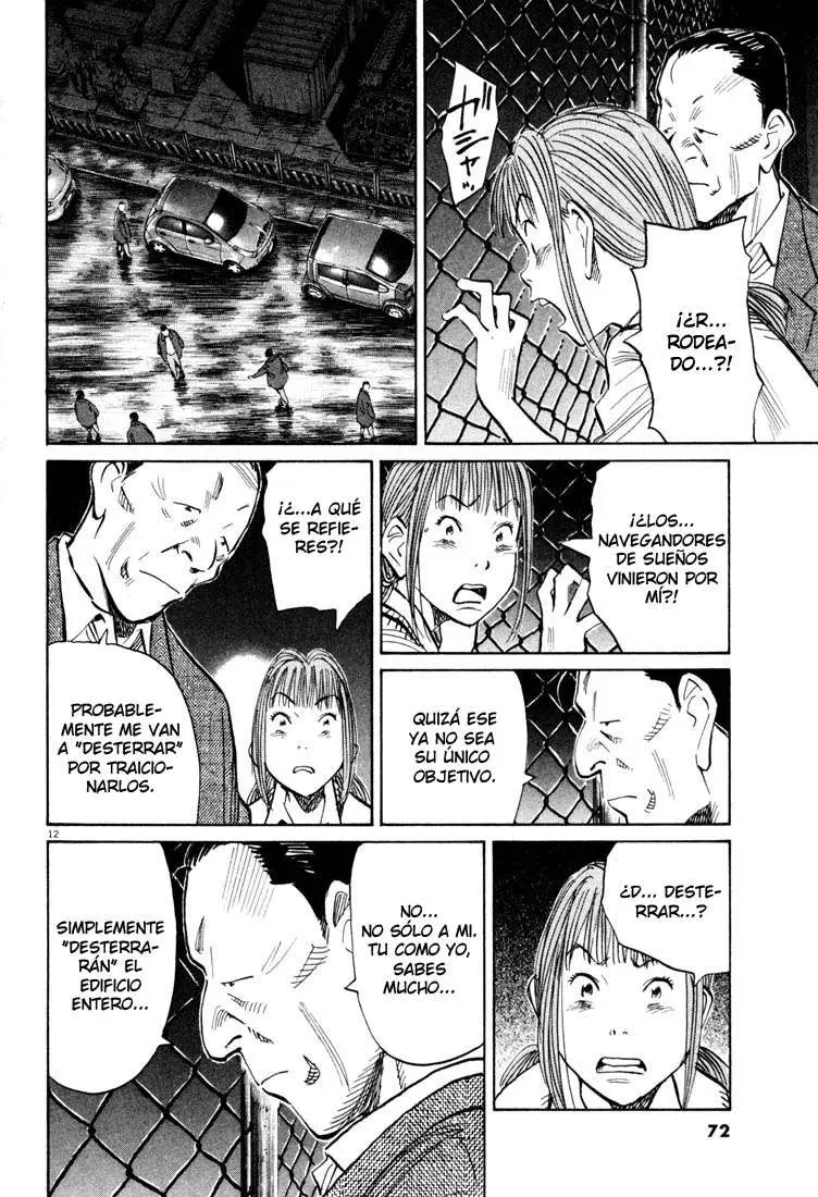 20th Century Boys capítulo 113, página 12
