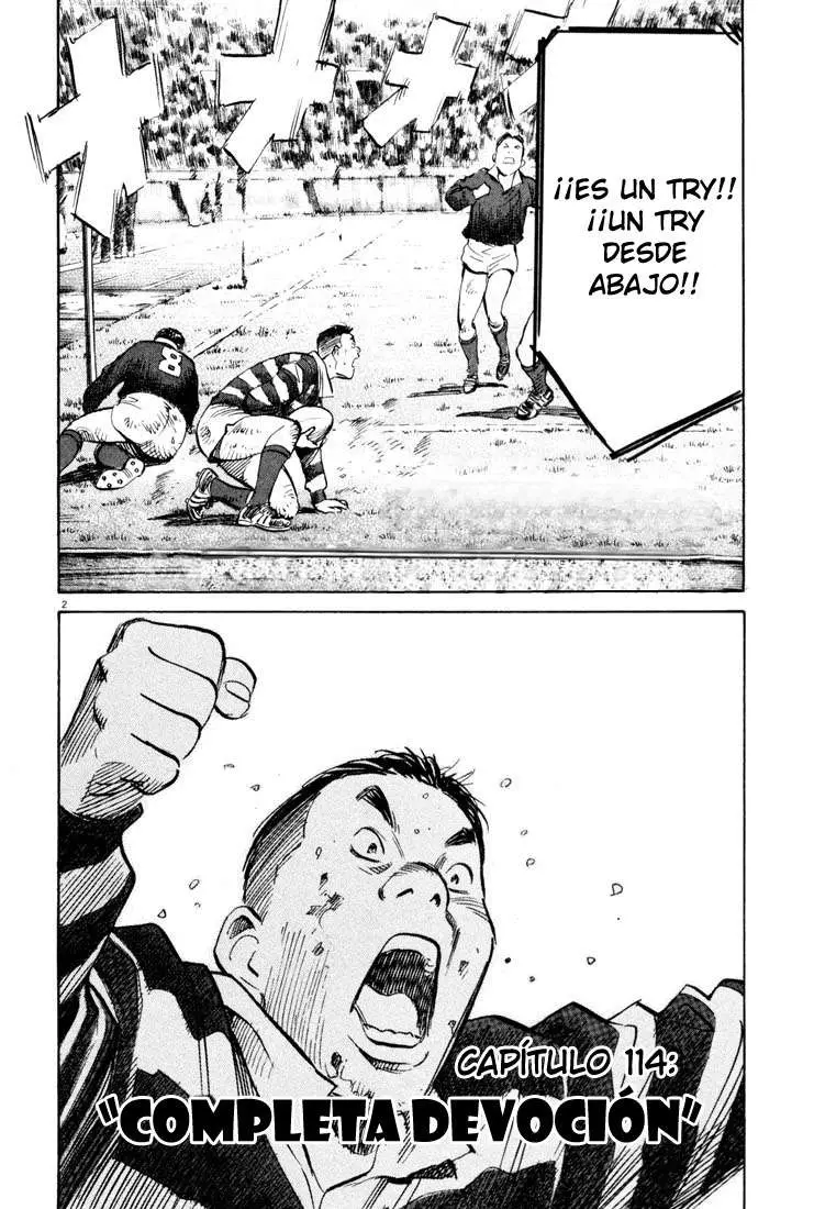 20th Century Boys capítulo 114, página 2