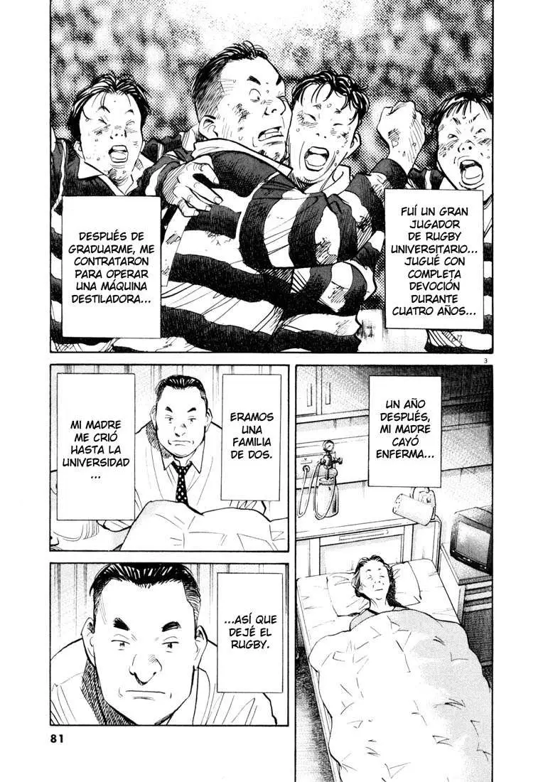 20th Century Boys capítulo 114, página 3