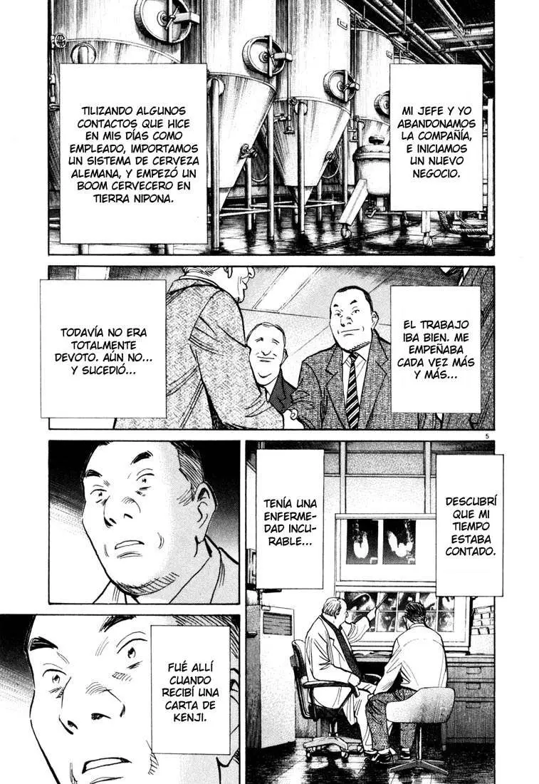 20th Century Boys capítulo 114, página 5