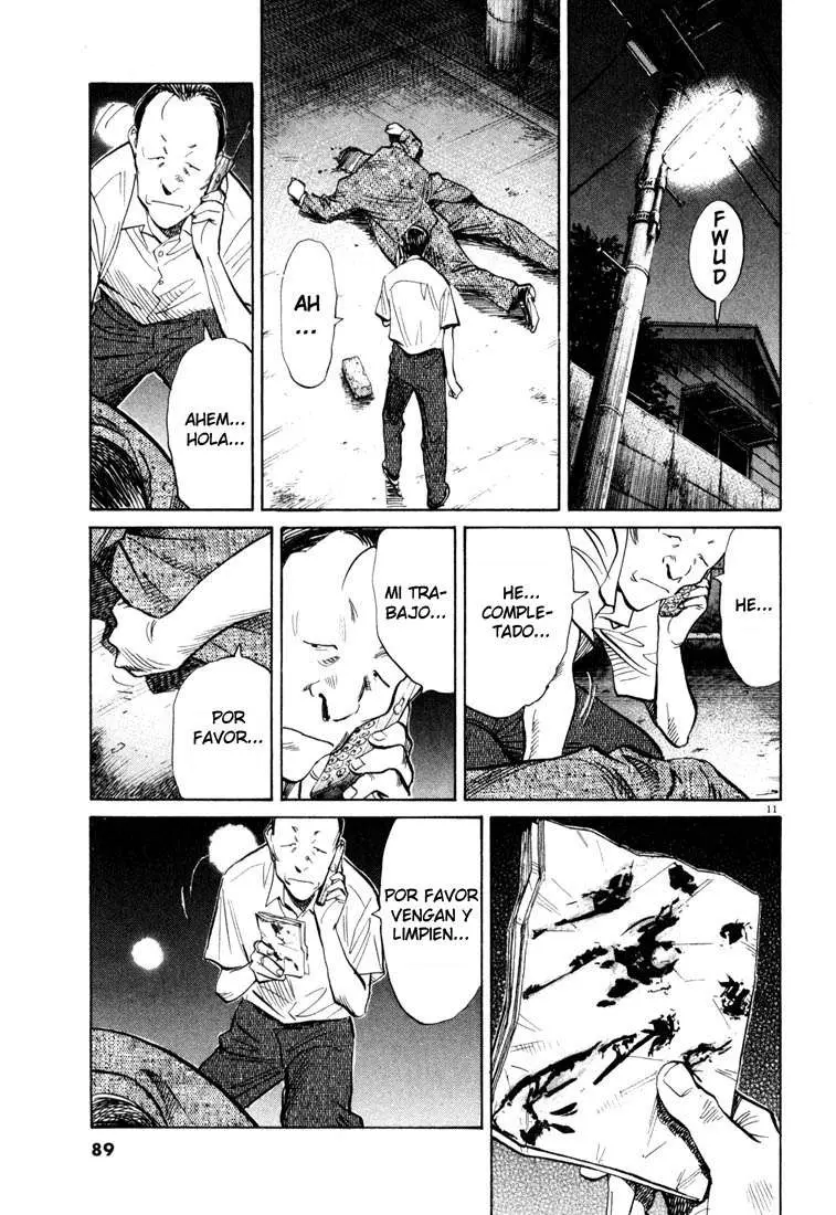 20th Century Boys capítulo 114, página 11