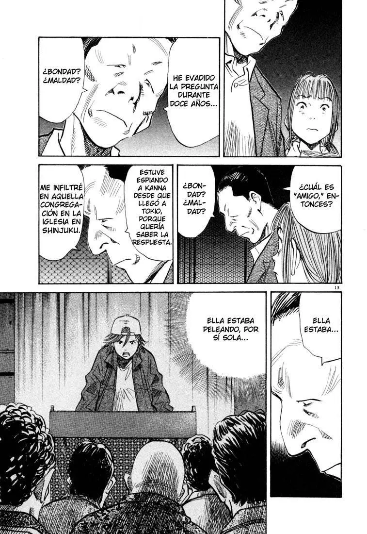 20th Century Boys capítulo 114, página 13