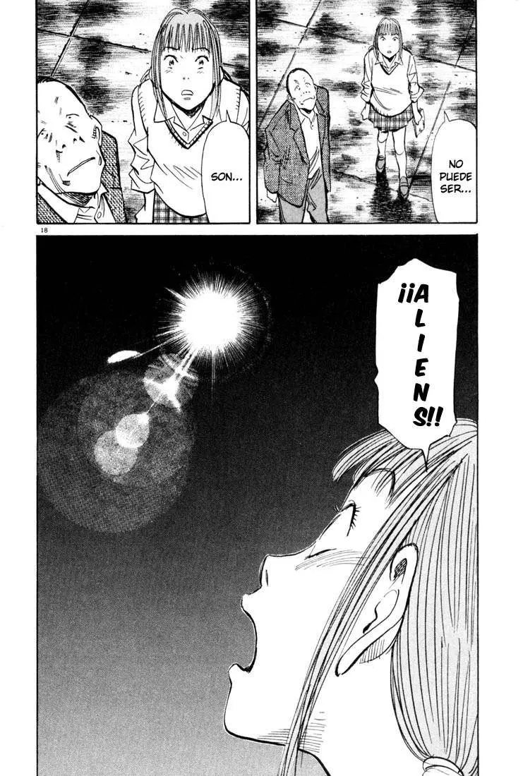 20th Century Boys capítulo 114, página 18
