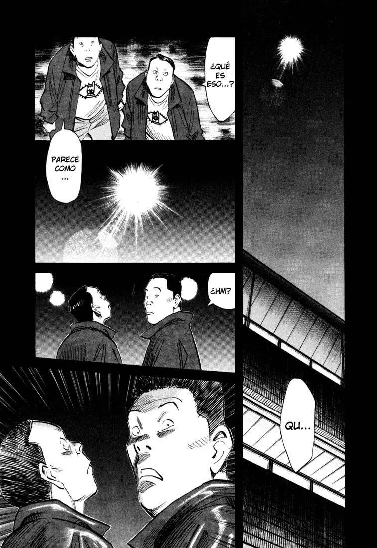 20th Century Boys capítulo 115, página 1