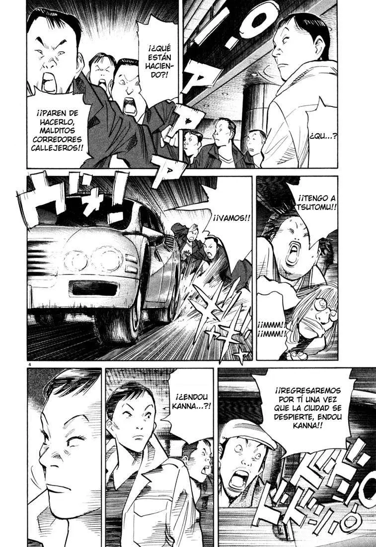 20th Century Boys capítulo 115, página 4