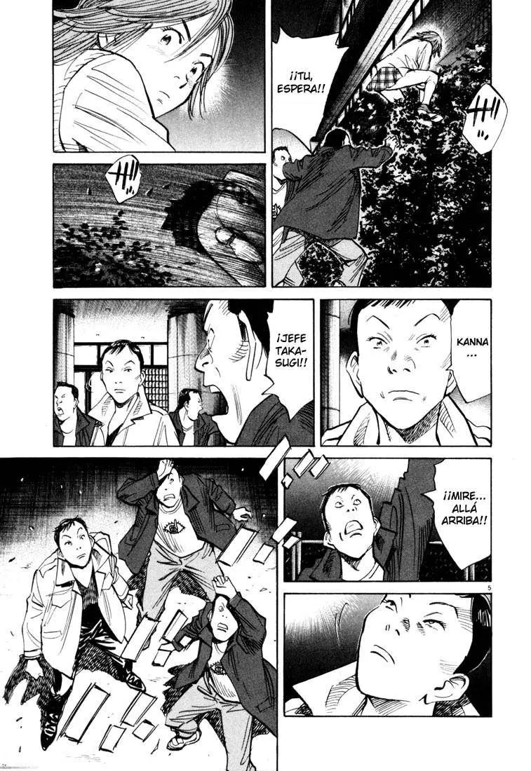 20th Century Boys capítulo 115, página 5