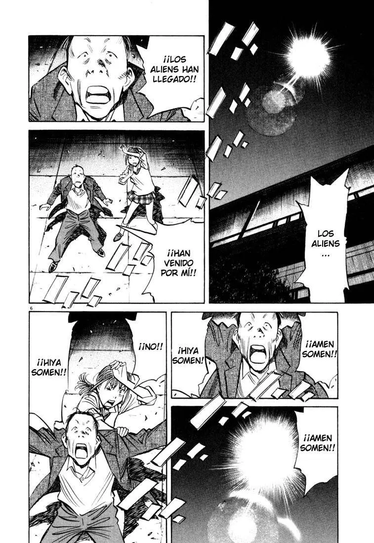 20th Century Boys capítulo 115, página 6
