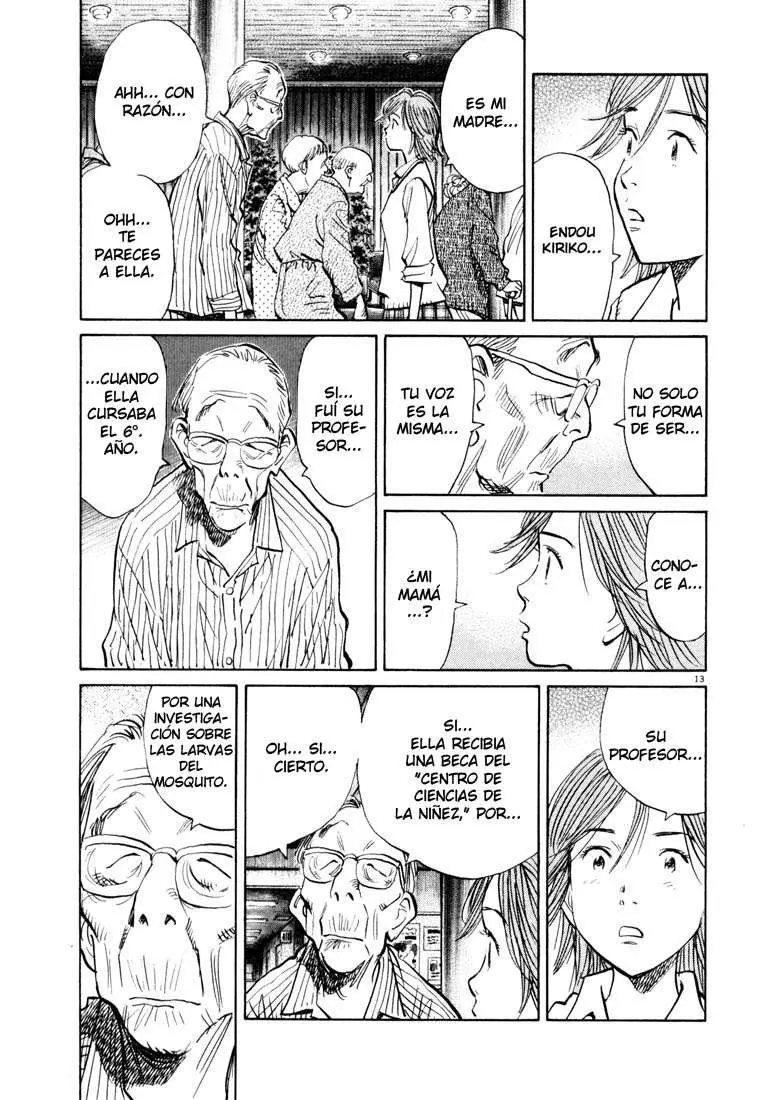 20th Century Boys capítulo 115, página 13