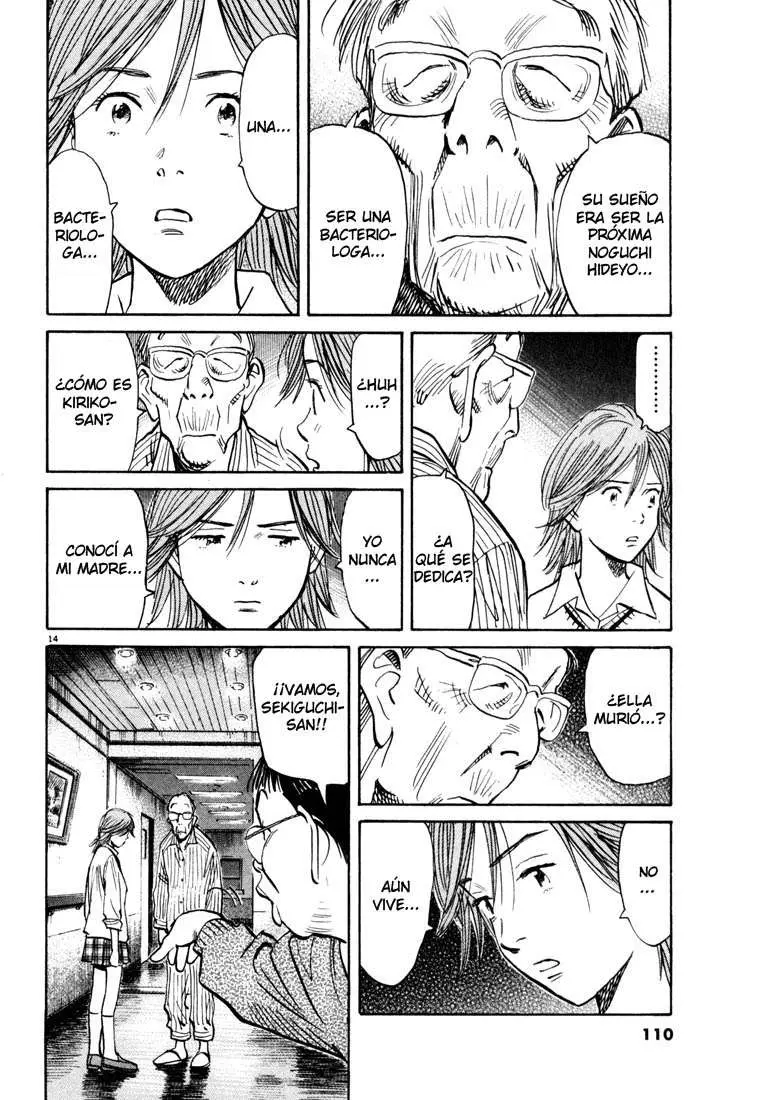 20th Century Boys capítulo 115, página 14
