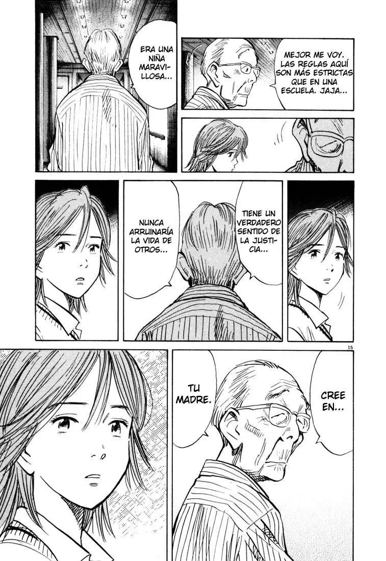 20th Century Boys capítulo 115, página 15