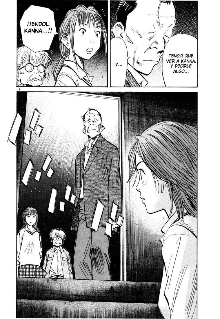 20th Century Boys capítulo 115, página 18