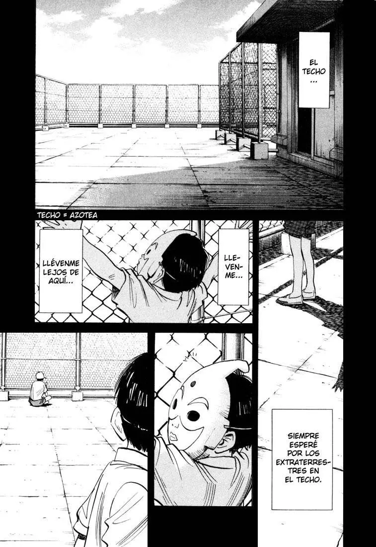 20th Century Boys capítulo 116, página 1