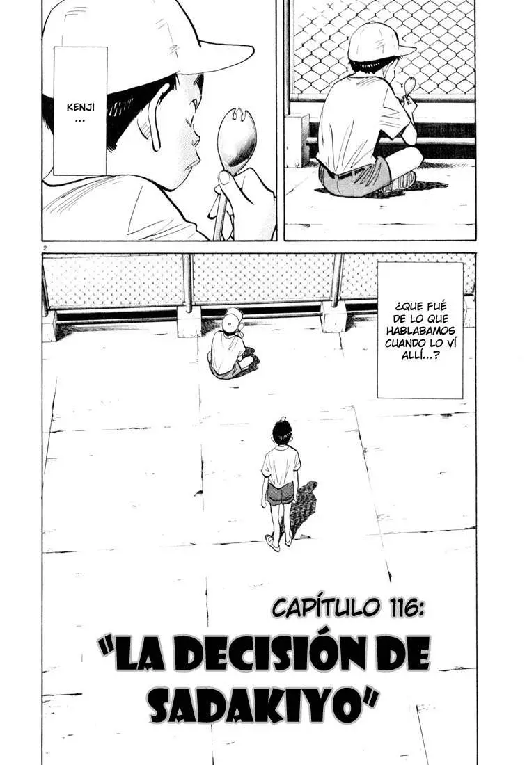 20th Century Boys capítulo 116, página 2