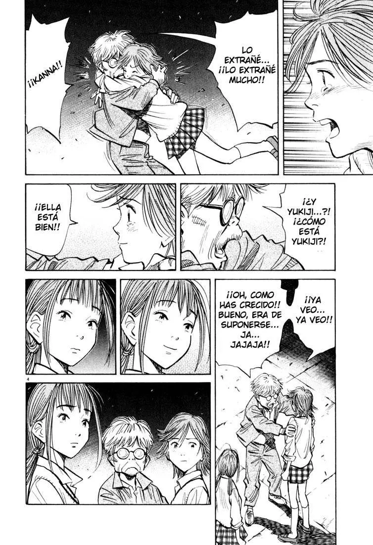 20th Century Boys capítulo 116, página 4
