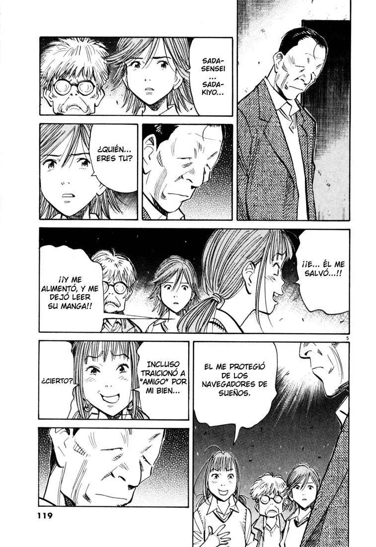 20th Century Boys capítulo 116, página 5