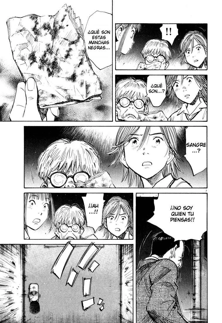 20th Century Boys capítulo 116, página 7