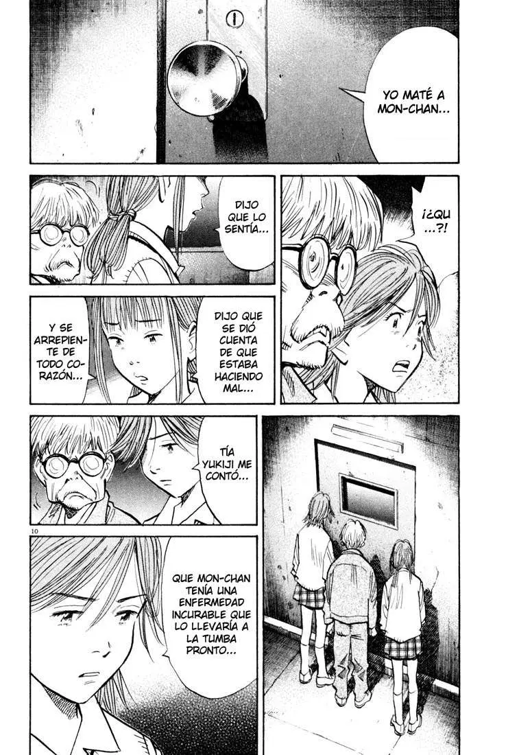 20th Century Boys capítulo 116, página 10