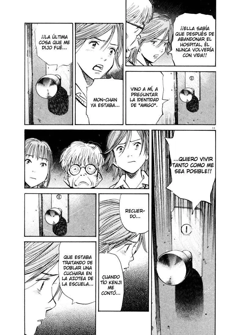 20th Century Boys capítulo 116, página 11