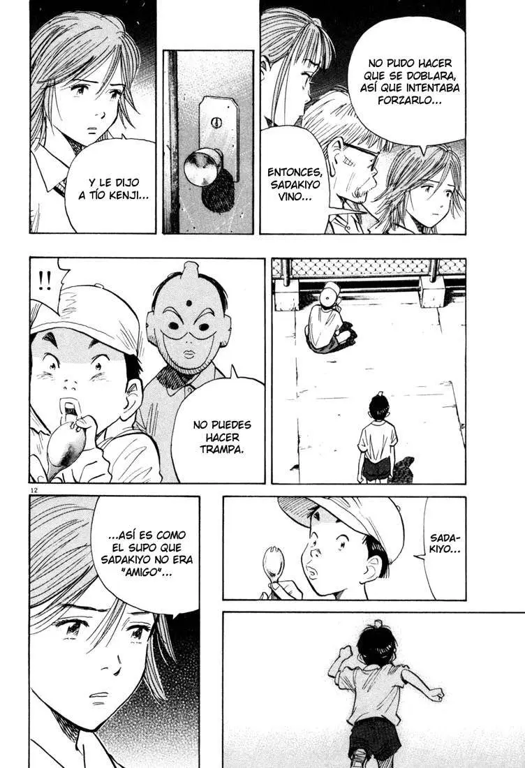 20th Century Boys capítulo 116, página 12