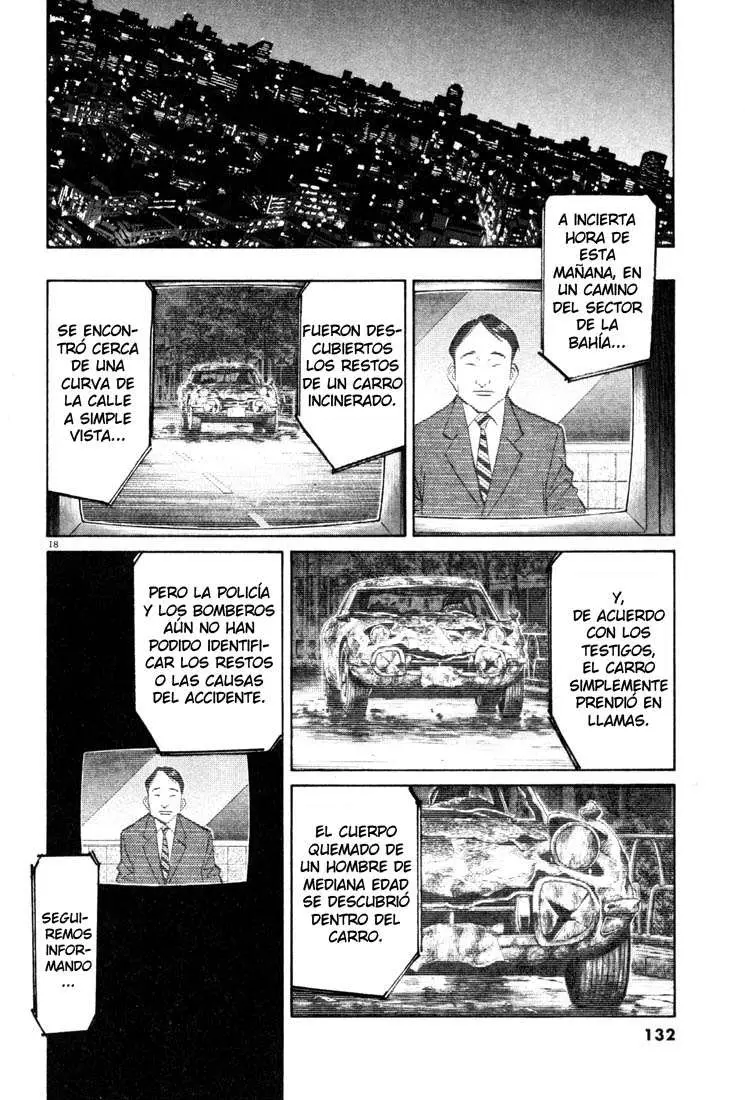 20th Century Boys capítulo 116, página 18