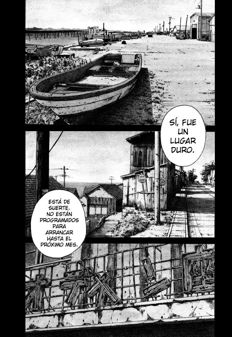 20th Century Boys capítulo 117, página 1