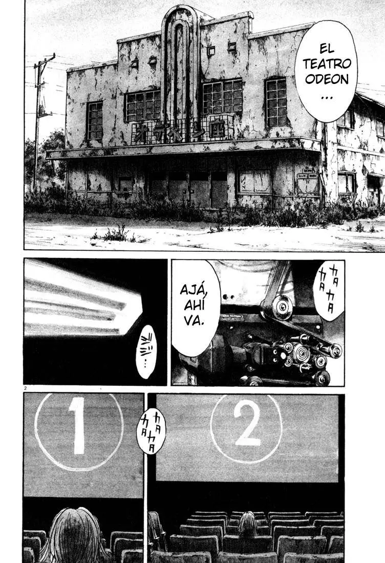 20th Century Boys capítulo 117, página 2