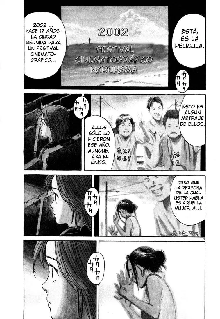20th Century Boys capítulo 117, página 3
