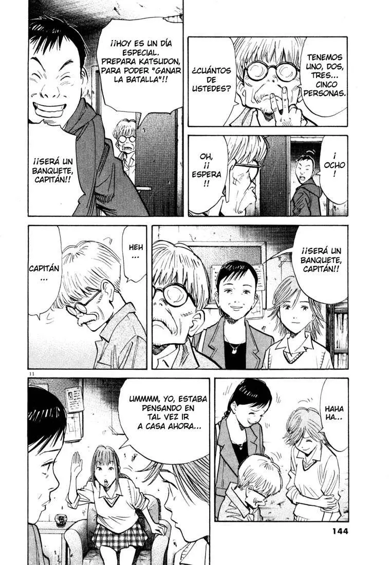 20th Century Boys capítulo 117, página 11
