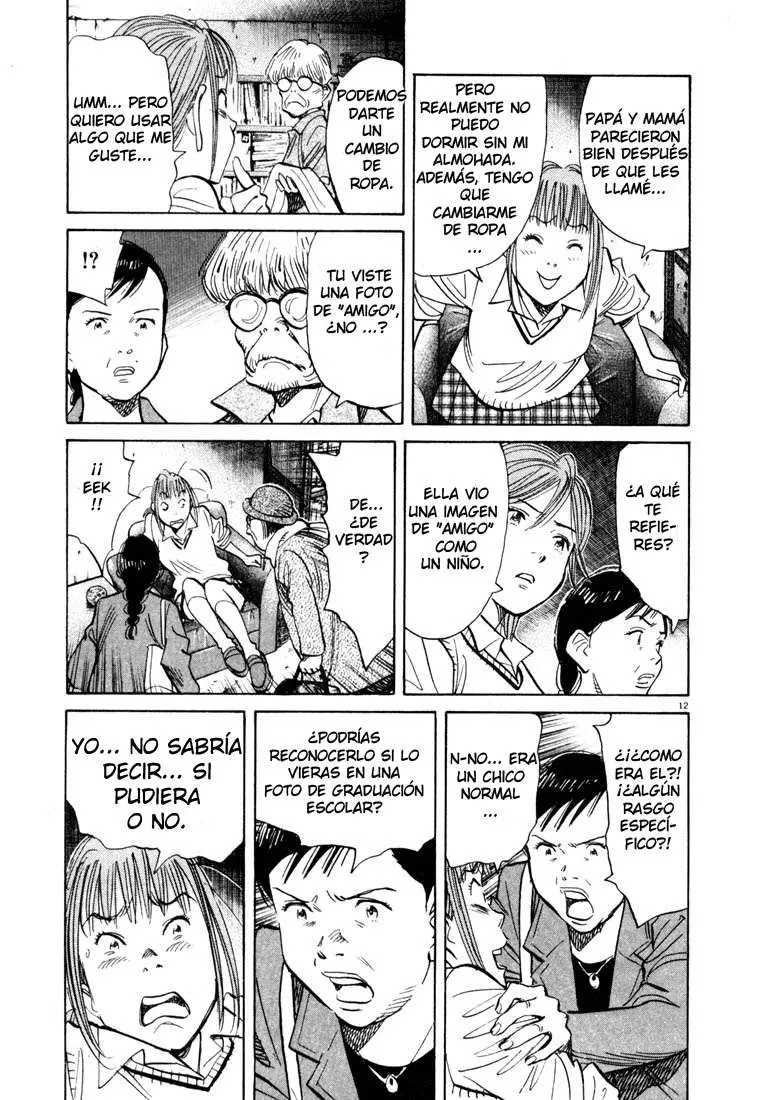 20th Century Boys capítulo 117, página 12