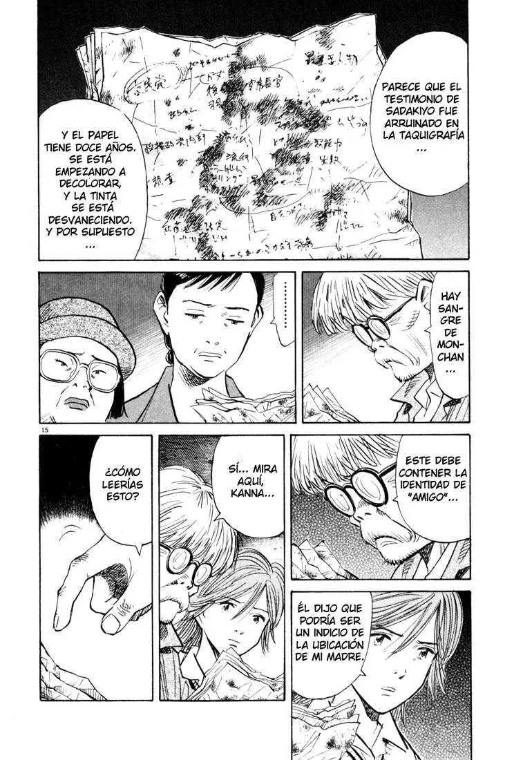 20th Century Boys capítulo 117, página 15