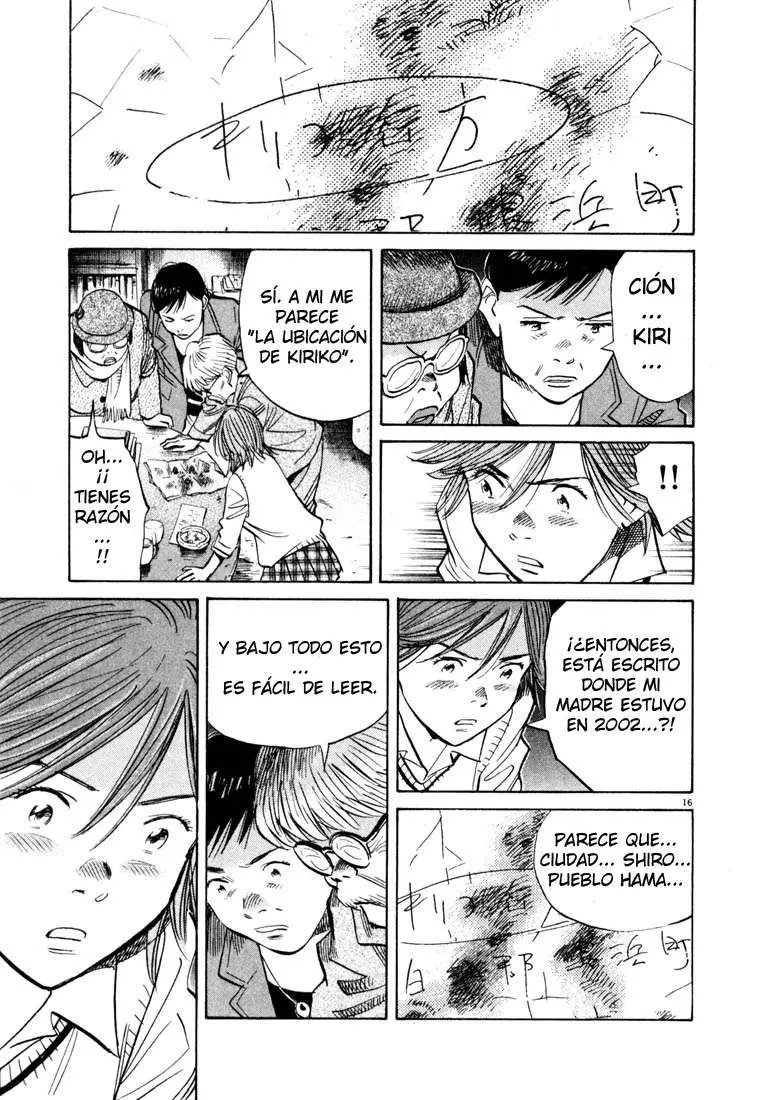 20th Century Boys capítulo 117, página 16