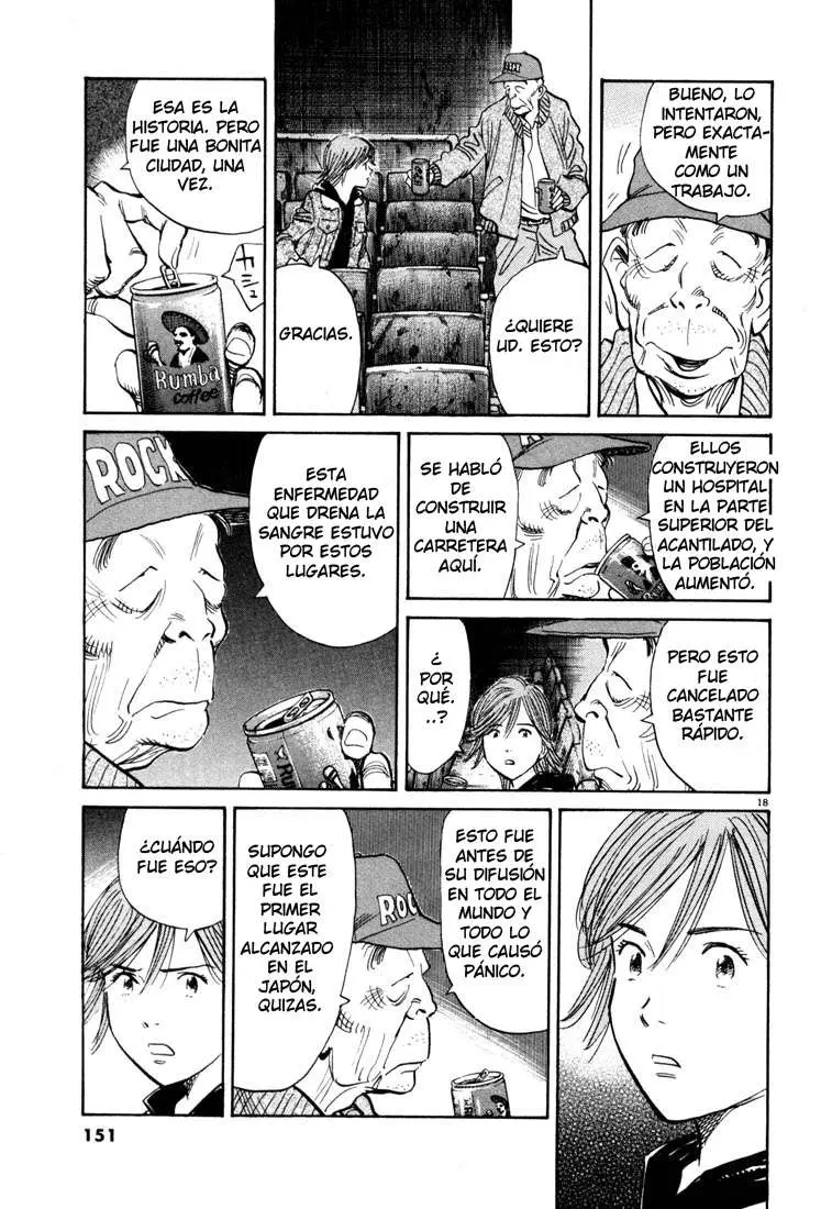 20th Century Boys capítulo 117, página 18