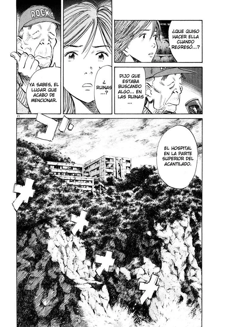 20th Century Boys capítulo 117, página 21