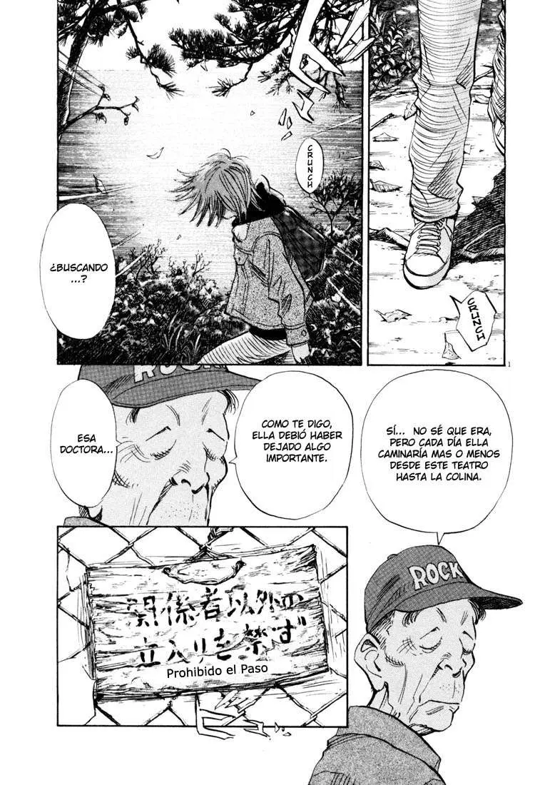20th Century Boys capítulo 118, página 1