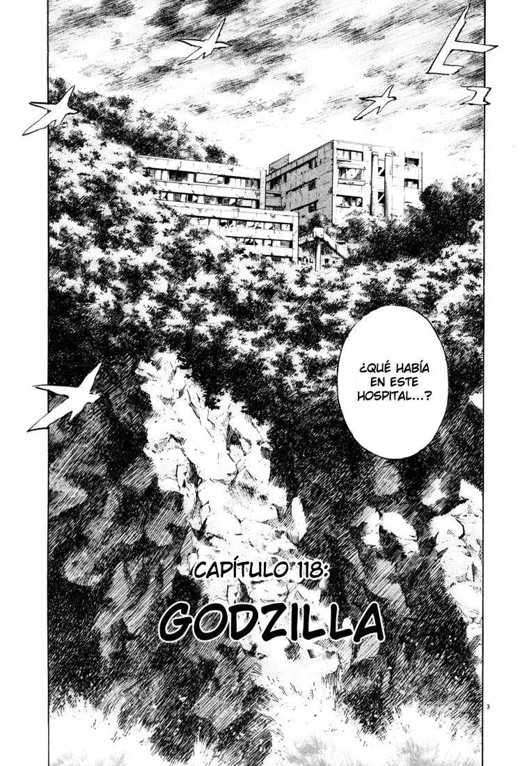 20th Century Boys capítulo 118, página 3