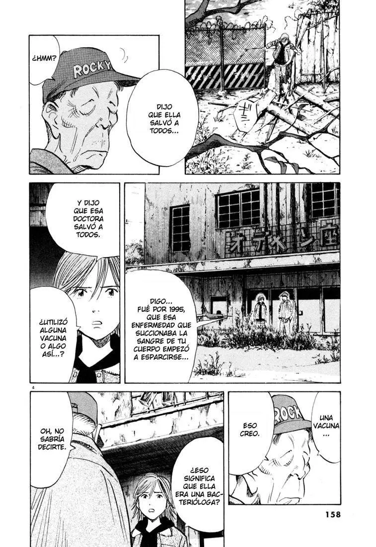 20th Century Boys capítulo 118, página 4