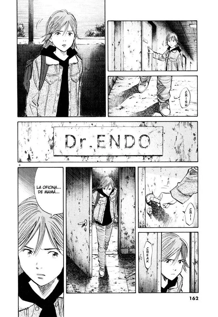 20th Century Boys capítulo 118, página 8
