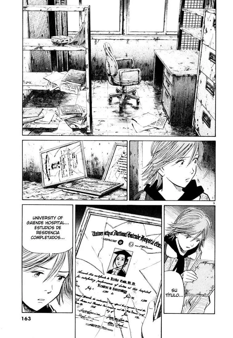 20th Century Boys capítulo 118, página 9