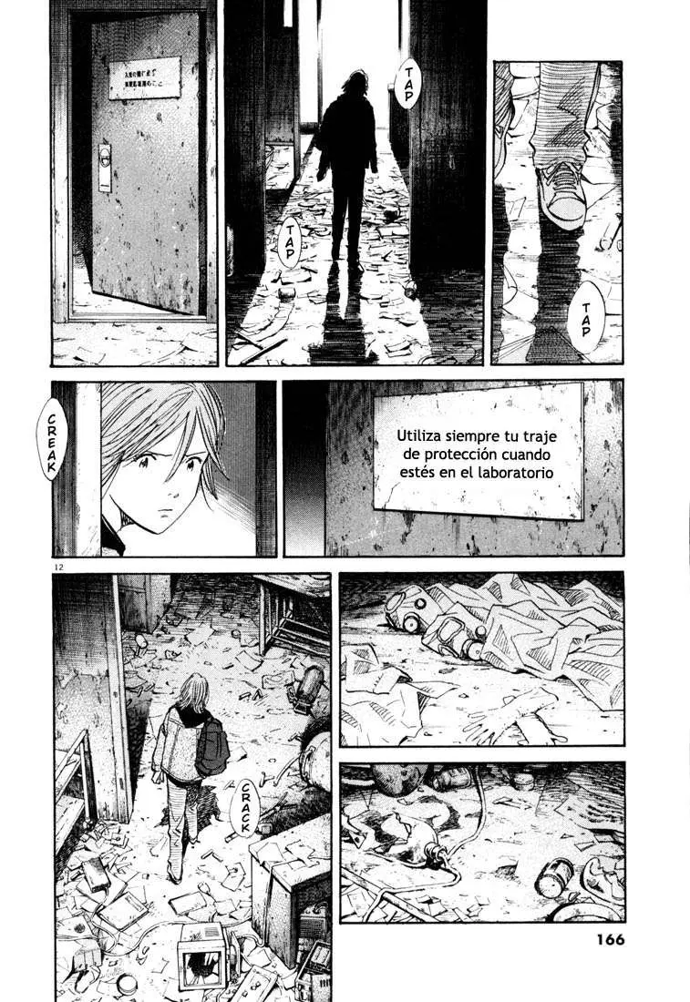 20th Century Boys capítulo 118, página 12
