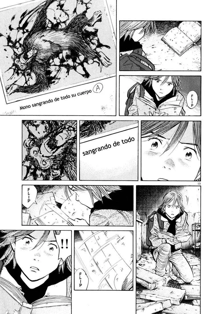 20th Century Boys capítulo 118, página 13